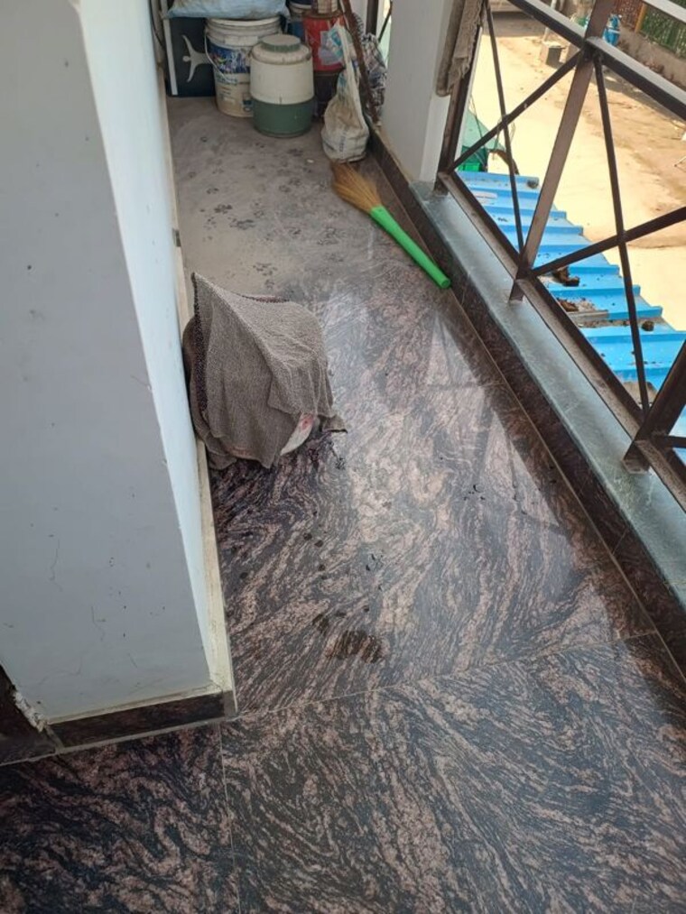 Balcony, ardee-mall 1 Bedroom 750 Sq.Ft. Builder Floor In Sector 52 Gurgaon 9810800