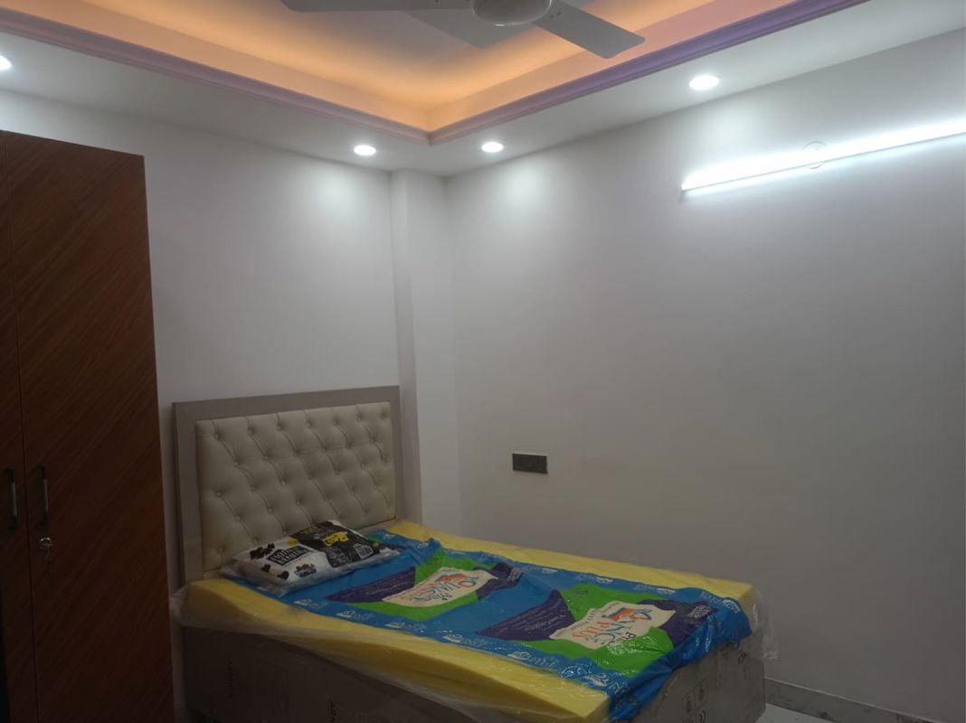 1 RkApartment For Rent in Chattarpur