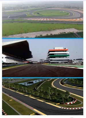 3.5 BHK Apartment – Exterior View View at Presithum, Sector 25 Yamuna Expressway - for Sale