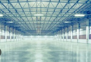 Floor Plan in  Warehouse at Gomti Nagar – for Rent