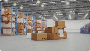  Warehouse For Rent in Gomti Nagar