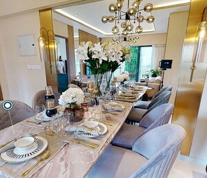 Team Area in 1 BHK Apartment at Lodha Codename Premier, Dombivli East – for Sale