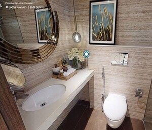 Team Area in 2 BHK Apartment at Lodha Codename Premier, Dombivli East – for Sale