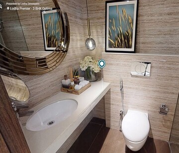 Team Area in 2 BHK Apartment at Lodha Codename Premier, Dombivli East – for Sale