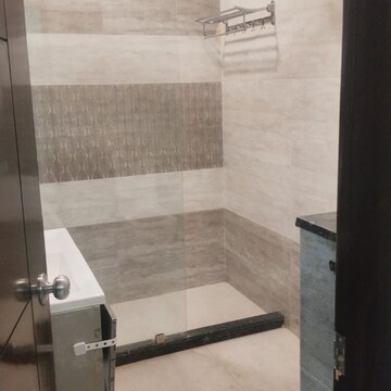 Bathroom in 4 BHK Builder Floor at Vasant Vihar – for Rent
