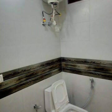 Staircase in 2 BHK Builder Floor at Malviya Nagar – for Rent