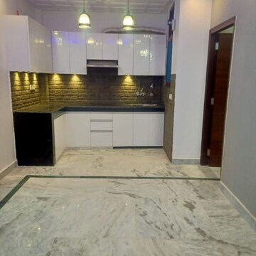 Bedroom in 2 BHK Builder Floor at Malviya Nagar – for Rent