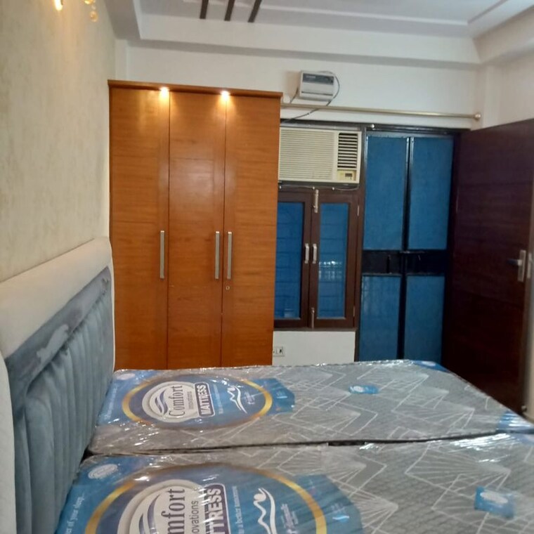 Bedroom, malviya nagar 2 Bedroom 900 Sq.Ft. Builder Floor In Malviya Nagar Delhi 9810813