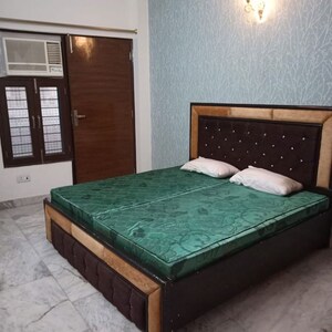 Bedroom in 2 BHK Builder Floor at Malviya Nagar – for Rent