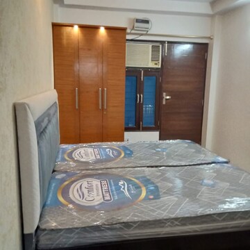 Bedroom in 2 BHK Builder Floor at Malviya Nagar – for Rent