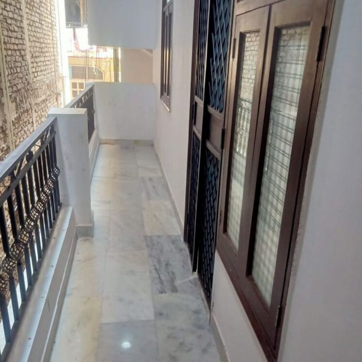 Balcony, malviya nagar 2 Bedroom 900 Sq.Ft. Builder Floor In Malviya Nagar Delhi 9810813
