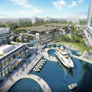  Office Space in IT/SEZ – Exterior View View at Bhutani Grandthum, Tech Zone 4 Greater Noida - for Sale