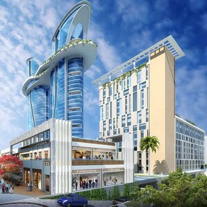  Office Space in IT/SEZ For Sale in Bhutani Grandthum, Tech Zone 4 Greater Noida