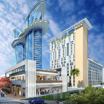  Office Space in IT/SEZ For Sale in Bhutani Grandthum, Tech Zone 4 Greater Noida