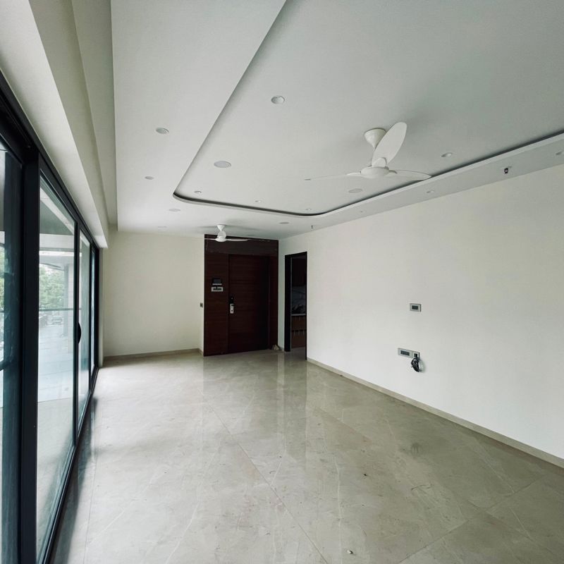 2 BHK + Pooja Room Apartment For Rent in Bharti Apartment Bandra West