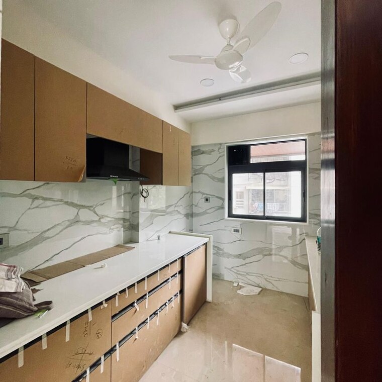 Kitchen, bharti-apartment-bandra-west 2 Bedroom 850 Sq.Ft. Apartment In Pali Hill Mumbai 9810816