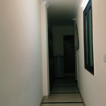 Building Lobby in 2.5 BHK Builder Floor at Malviya Nagar – for Rent