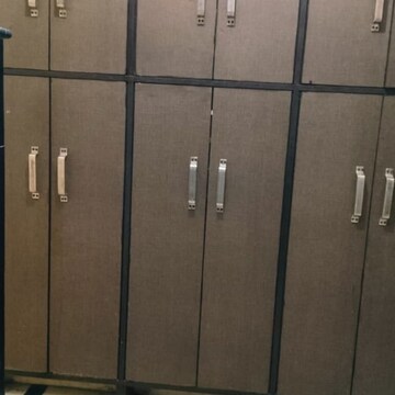 Building Lobby in 2.5 BHK Builder Floor at Malviya Nagar – for Rent