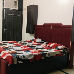 Bedroom in 2.5 BHK Builder Floor at Malviya Nagar – for Rent