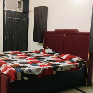 Bedroom in 2.5 BHK Builder Floor at Malviya Nagar – for Rent