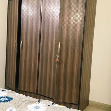 Bedroom in 2.5 BHK Builder Floor at Malviya Nagar – for Rent