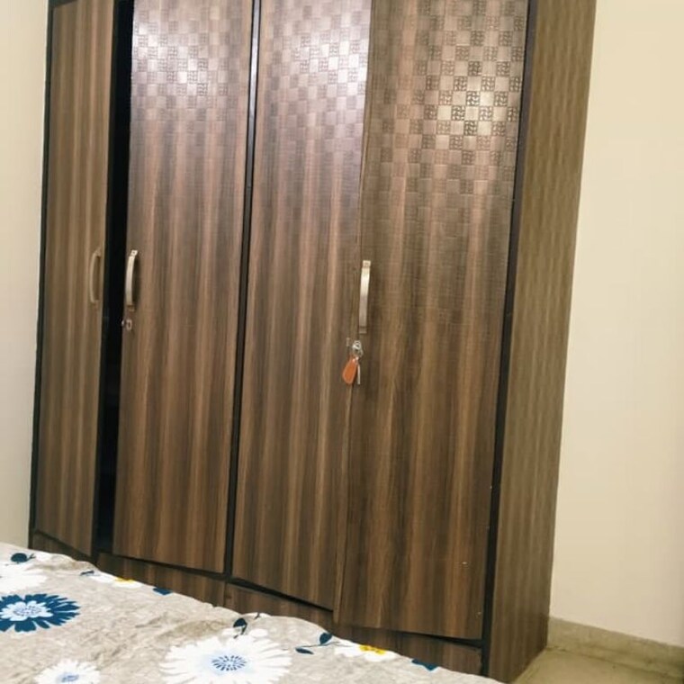 Bedroom, malviya nagar 2.5 Bedroom 900 Sq.Ft. Builder Floor In Malviya Nagar Delhi 9810817