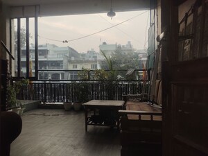 2 BHK Builder Floor – Exterior View View at Lajpat Nagar 4 - for Rent