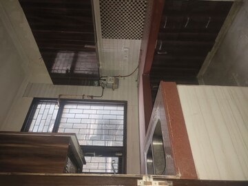 Kitchen in 2 BHK Builder Floor at Lajpat Nagar 4 – for Rent