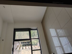 Balcony in 2 BHK Apartment at Shapoorji Pallonji Vicinia, Powai – for Rent