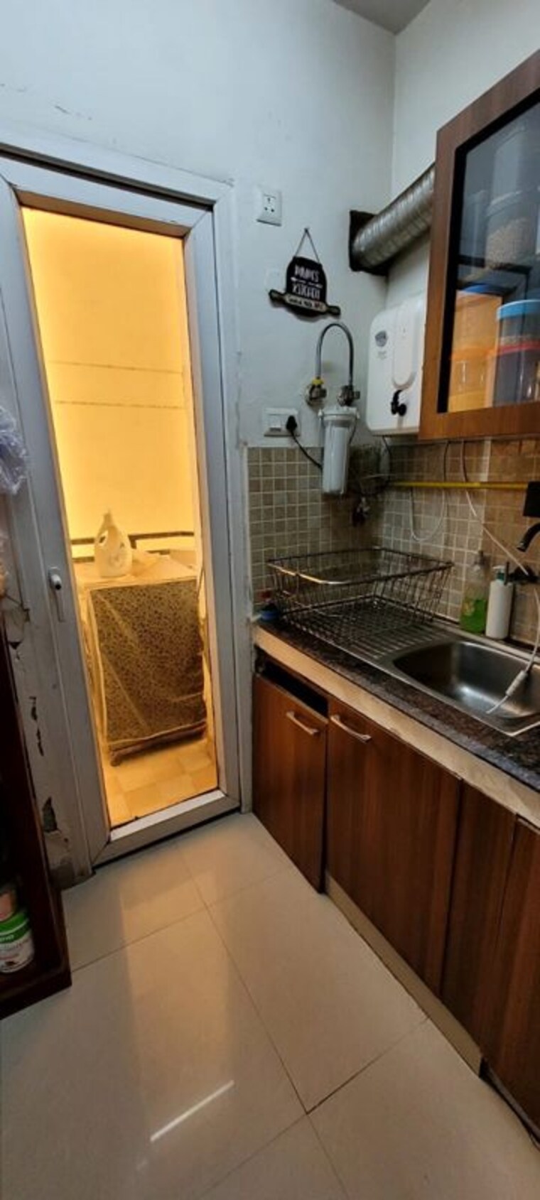 Kitchen, sethi-max-royal 3.5 Bedroom 1455 Sq.Ft. Apartment In Sector 76 Noida 9810823