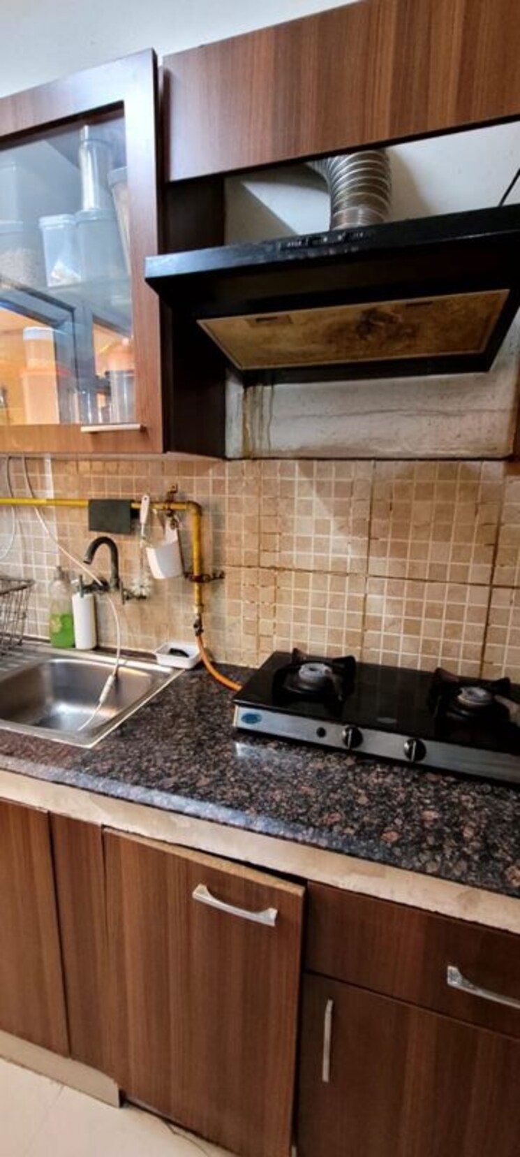 Kitchen, sethi-max-royal 3.5 Bedroom 1455 Sq.Ft. Apartment In Sector 76 Noida 9810823