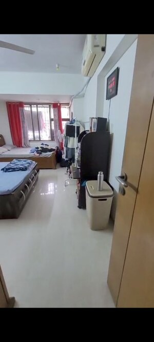 Living Room in 2 BHK Apartment at Silver Crest Powai, Powai – for Sale