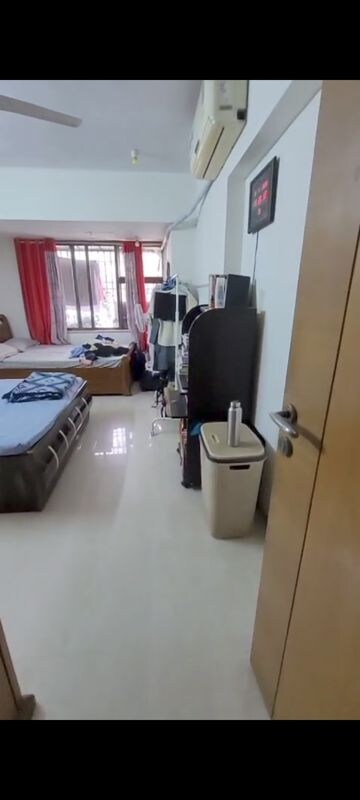 Living Room in 2 BHK Apartment at Silver Crest Powai, Powai – for Sale