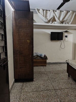 Kitchen in 1 BHK Independent House at Sarita Vihar – for Rent