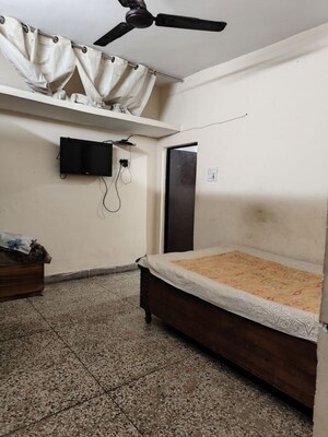 Kitchen in 1 BHK Independent House at Sarita Vihar – for Rent