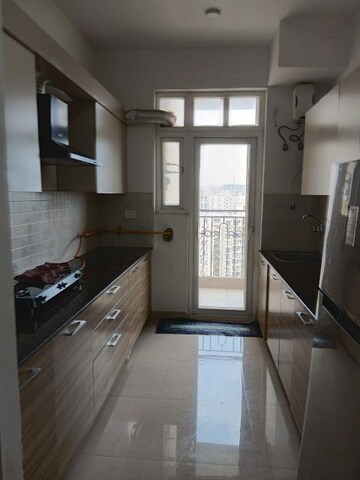 Kitchen in 2 BHK Apartment at Vasudev Sky High, Mira Road – for Rent