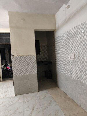 Bathroom in 1 BHK Independent House at Sarita Vihar – for Rent