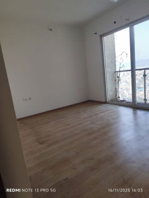 2 BHK + Pooja Room Apartment For Rent in Jangid Spring Rose