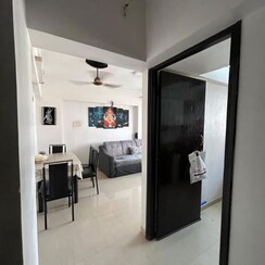 2 BHK Apartment For Rent in Dreams Complex 