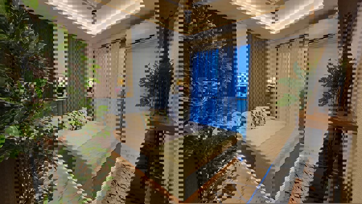 4 BHK + Extra Room Apartment For Sale in Oberoi Skyz