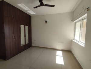 Kitchen in 2 BHK Apartment at Mantri Webcity, Hennur – for Rent