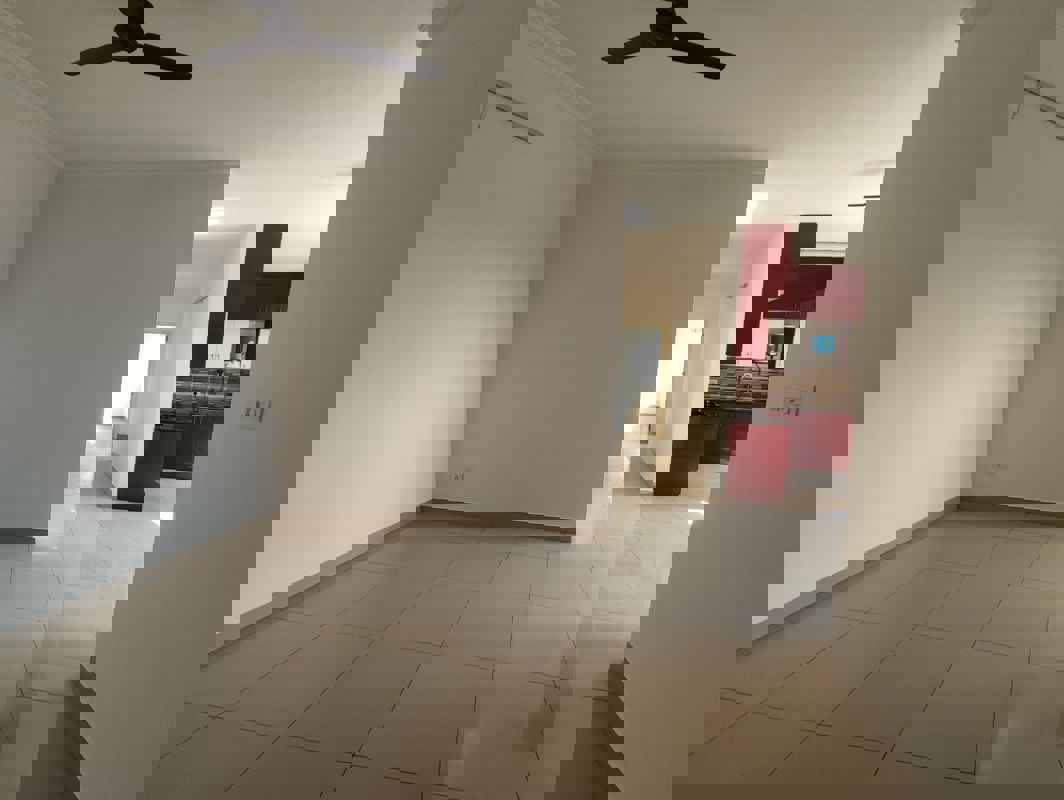 2 BHK + Pooja Room Apartment For Rent in Mantri Webcity