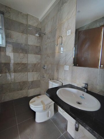 Bathroom in 2.5 BHK Apartment at The Center Court, Sector 88a – for Rent