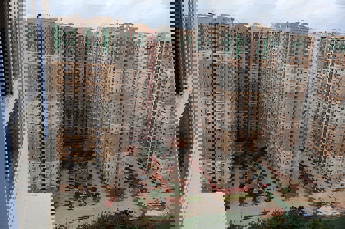 3 BHK + Pooja Room Apartment For Sale in Brigade El Dorado Feldspar