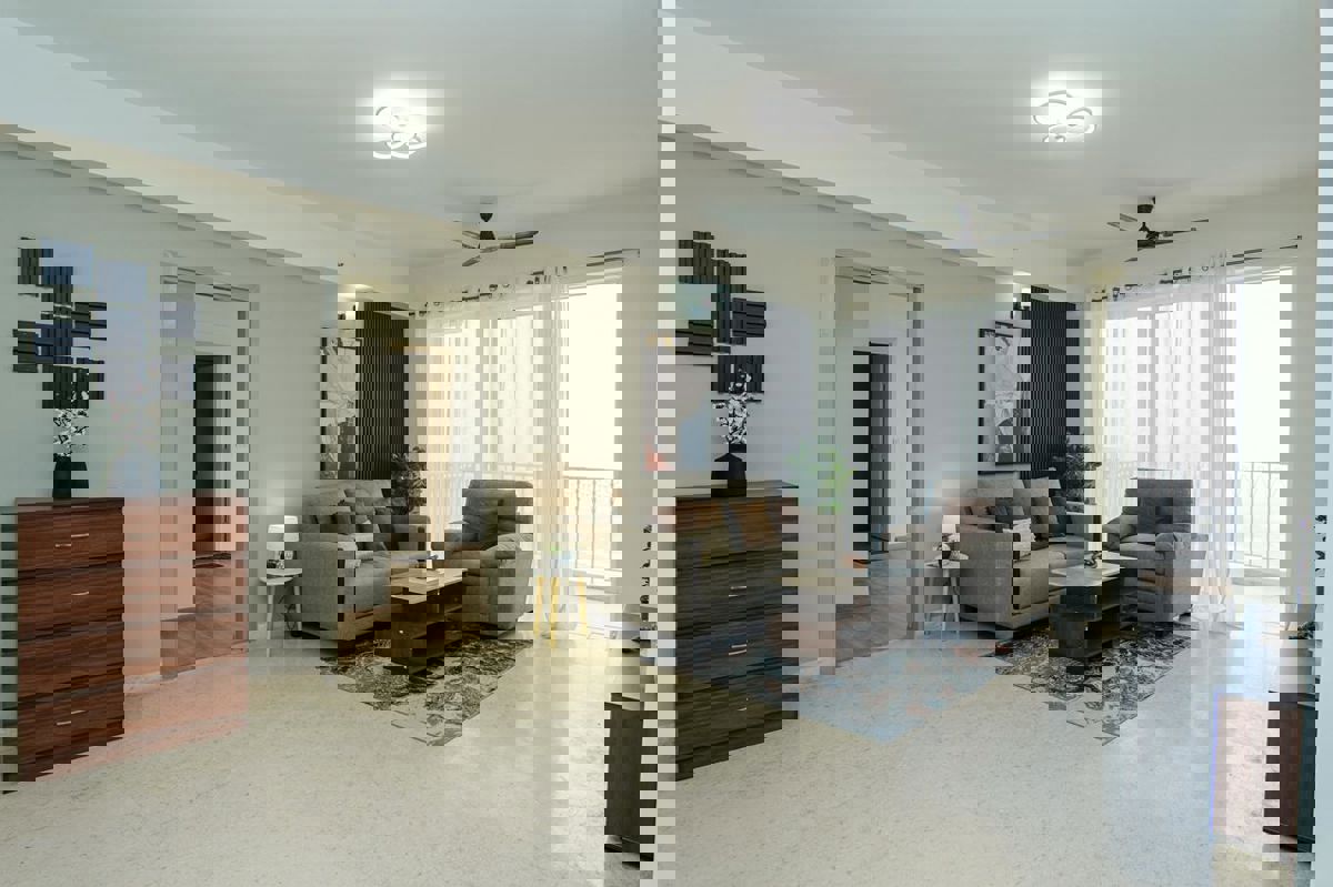 3 BHK Apartment For Sale in DLF Regal Gardens