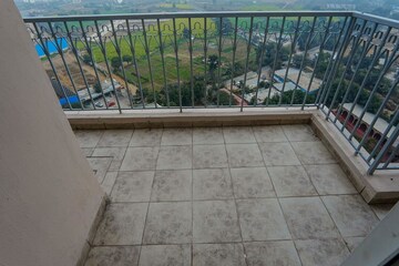 Balcony in 3 BHK Apartment at DLF Regal Gardens, Sector 90 – for Sale