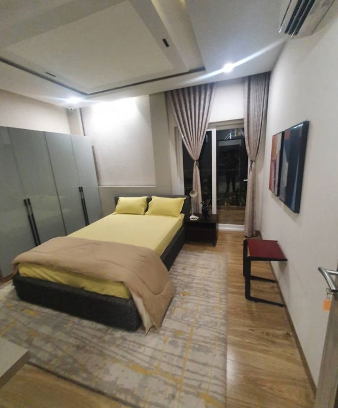 3 BHK + Extra Room Apartment For Sale in Vasavi Lake City