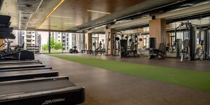 Parking in 3 BHK Apartment at SMR Vinay Iconia Phase II, Kondapur – for Rent