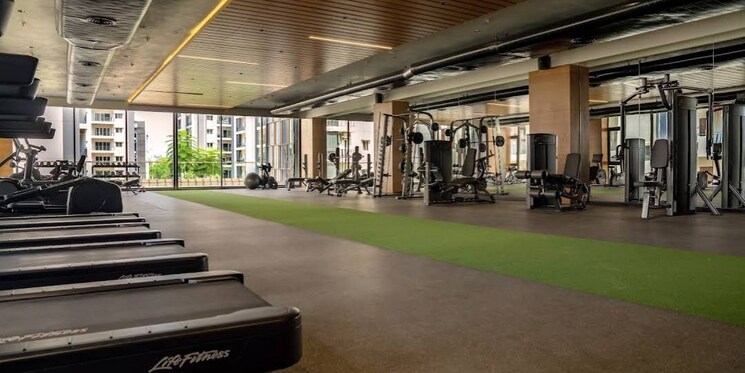  Parking, smr-vinay-iconia-phase-ii 3 Bedroom 2445 Sq.Ft. Apartment In Kondapur Hyderabad 9810862