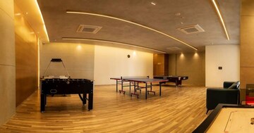 Gym in 3 BHK Apartment at SMR Vinay Iconia Phase II, Kondapur – for Rent